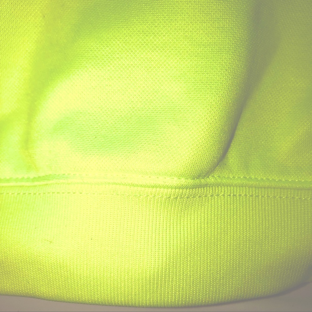 Nike Neon Zip Cardigan Toddler Hoodie 18M - Picture 7 of 11